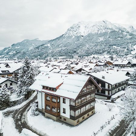 Goldbrunn Apartment Oberstdorf Exterior foto