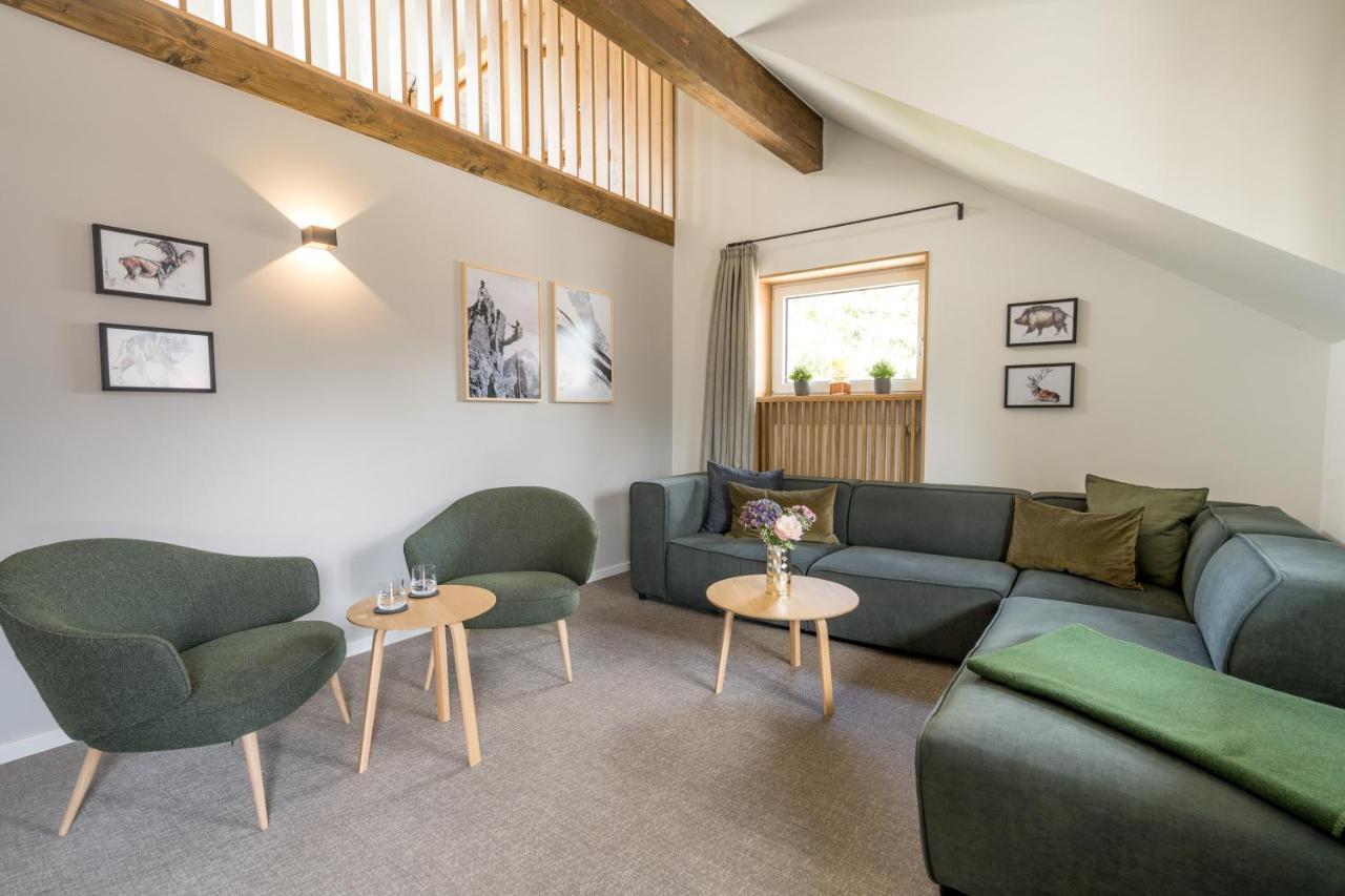 Goldbrunn Apartment Oberstdorf Exterior foto