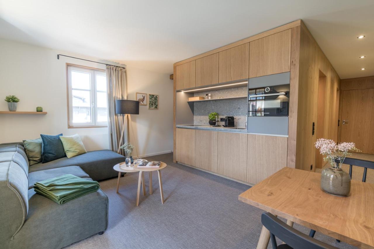 Goldbrunn Apartment Oberstdorf Exterior foto