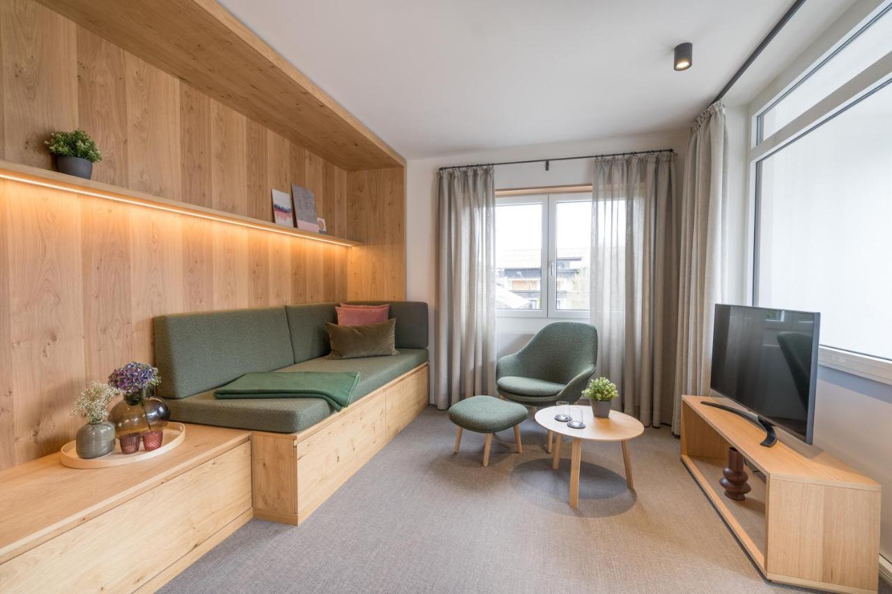 Goldbrunn Apartment Oberstdorf Exterior foto