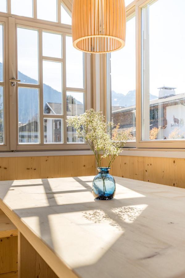 Goldbrunn Apartment Oberstdorf Exterior foto