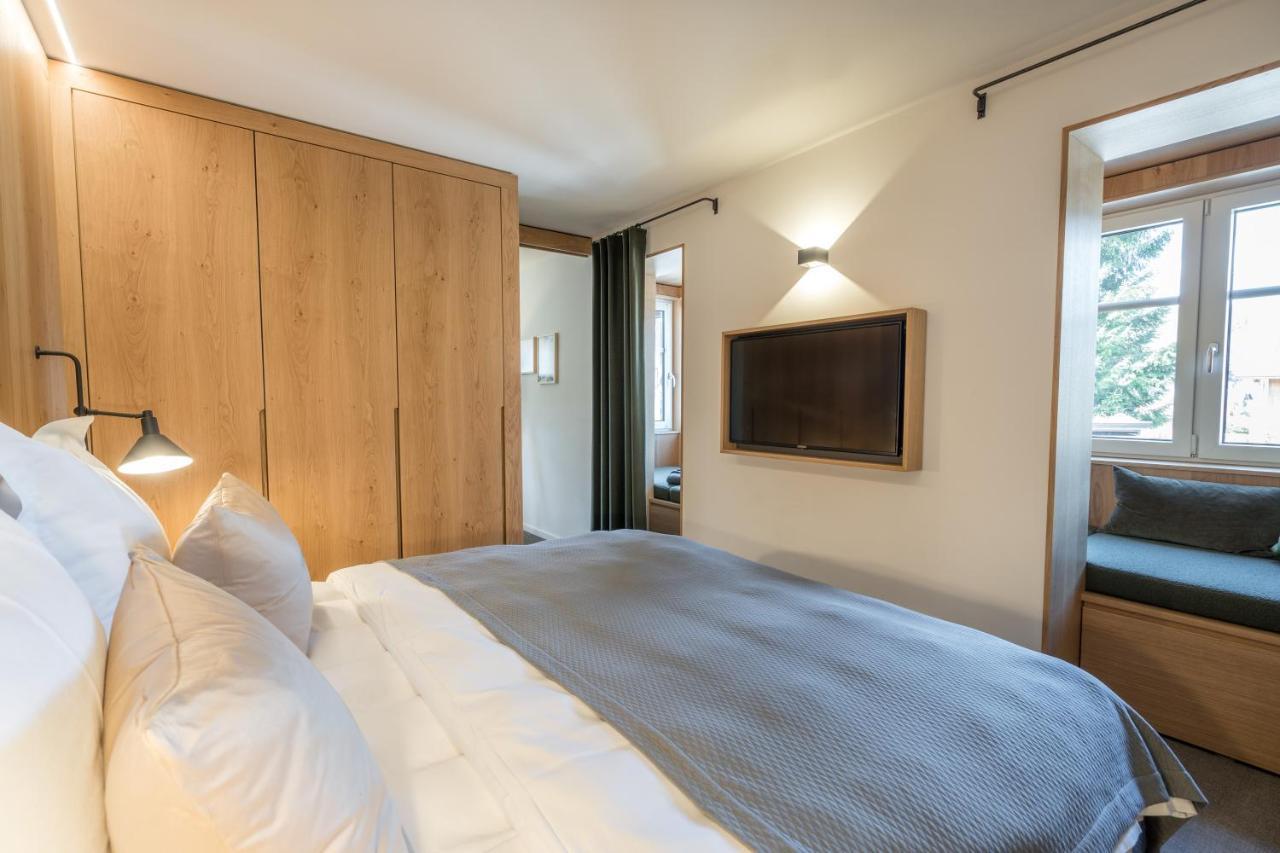 Goldbrunn Apartment Oberstdorf Exterior foto