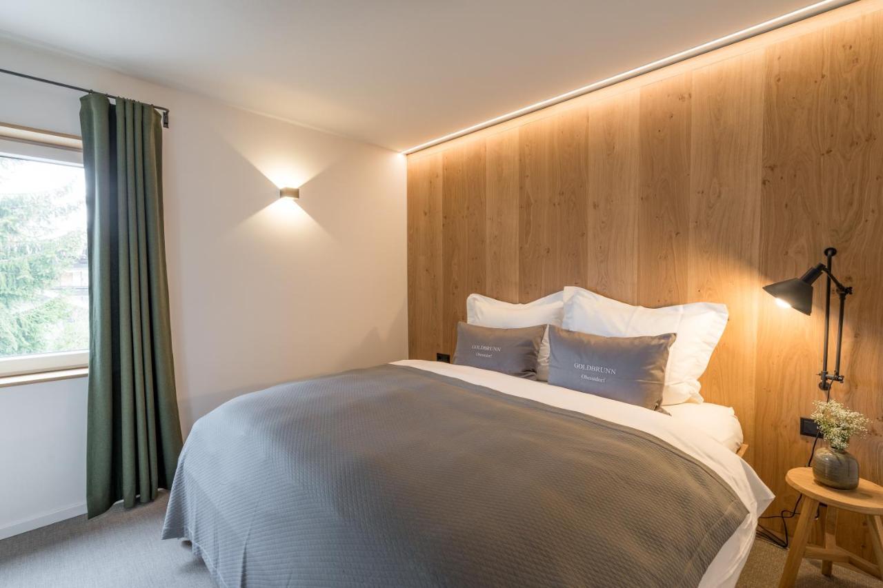 Goldbrunn Apartment Oberstdorf Exterior foto