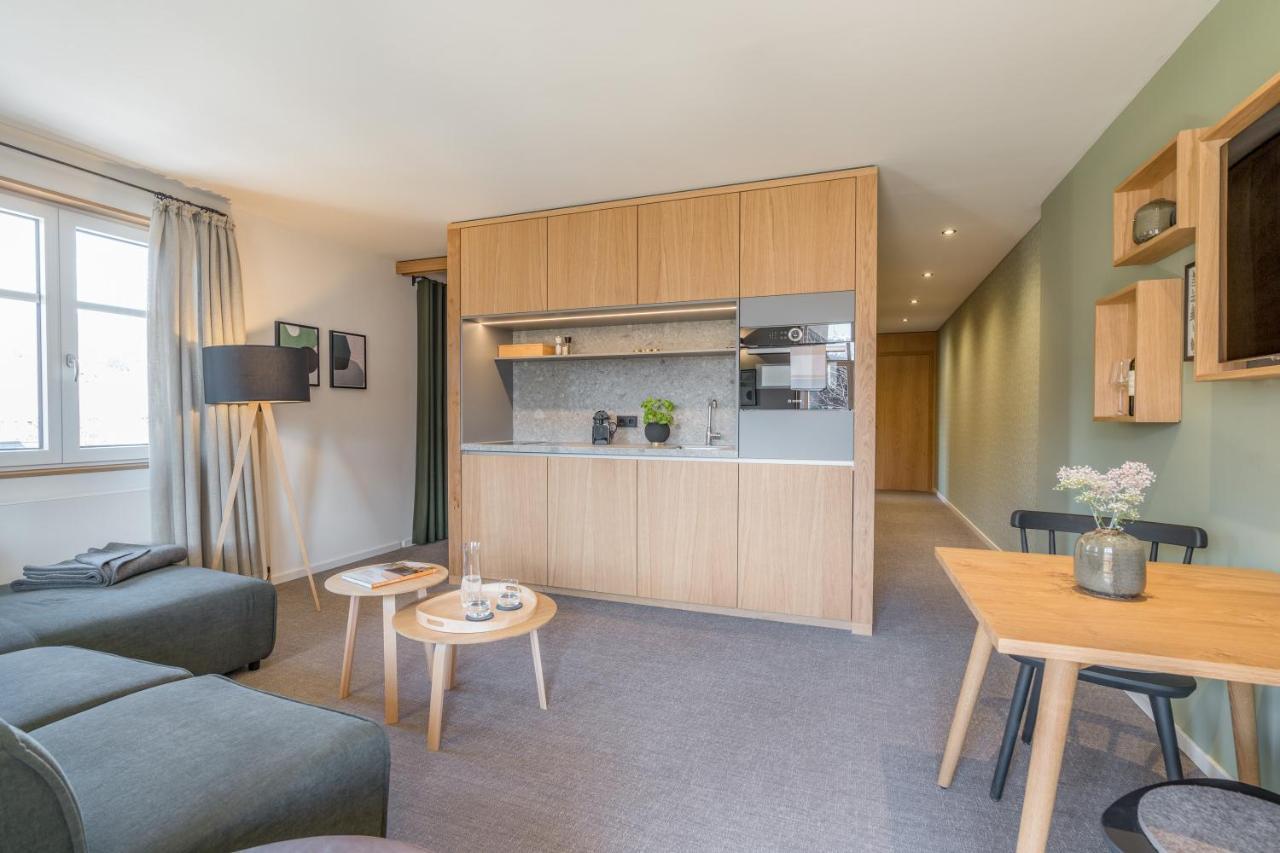 Goldbrunn Apartment Oberstdorf Exterior foto