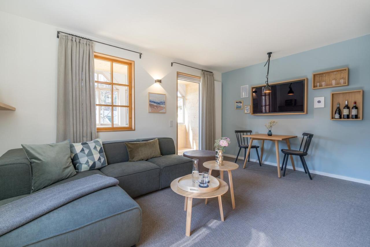 Goldbrunn Apartment Oberstdorf Exterior foto