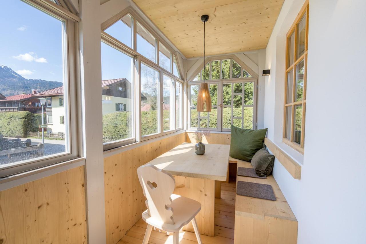 Goldbrunn Apartment Oberstdorf Exterior foto