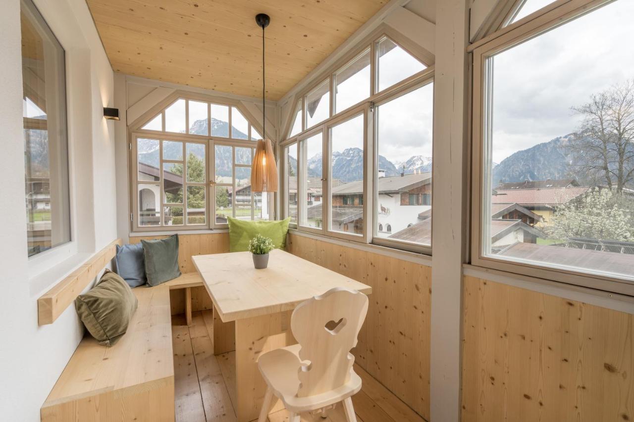 Goldbrunn Apartment Oberstdorf Exterior foto