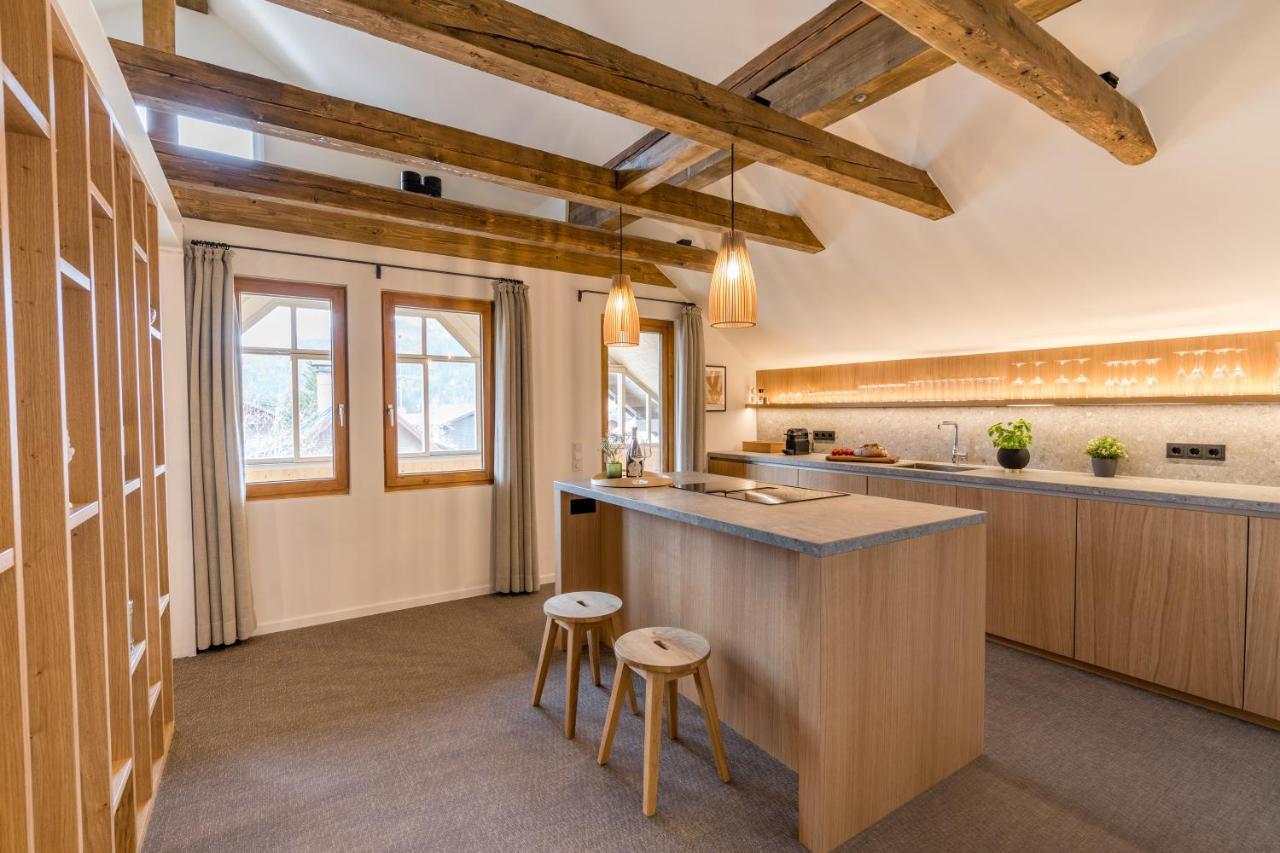 Goldbrunn Apartment Oberstdorf Exterior foto