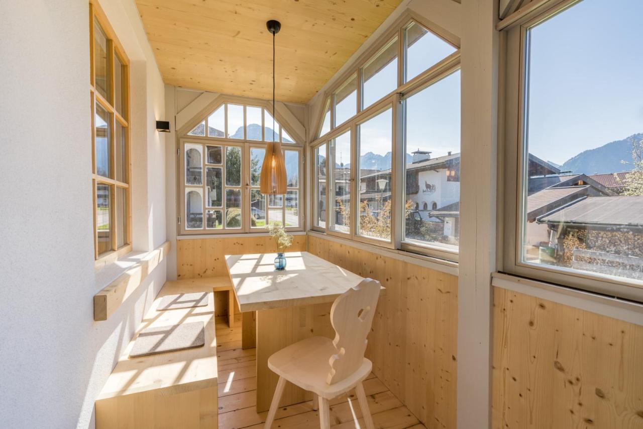 Goldbrunn Apartment Oberstdorf Exterior foto