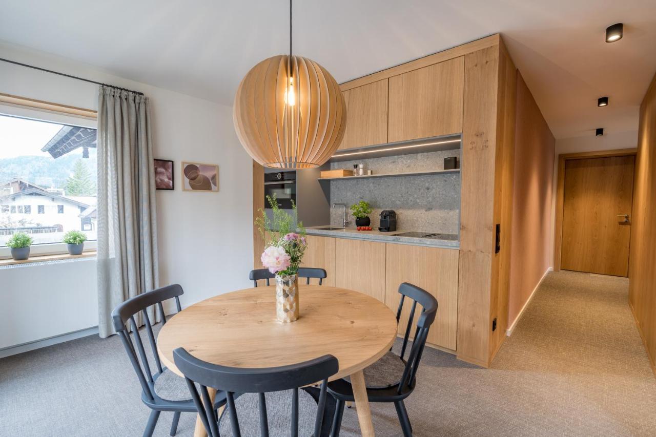 Goldbrunn Apartment Oberstdorf Exterior foto