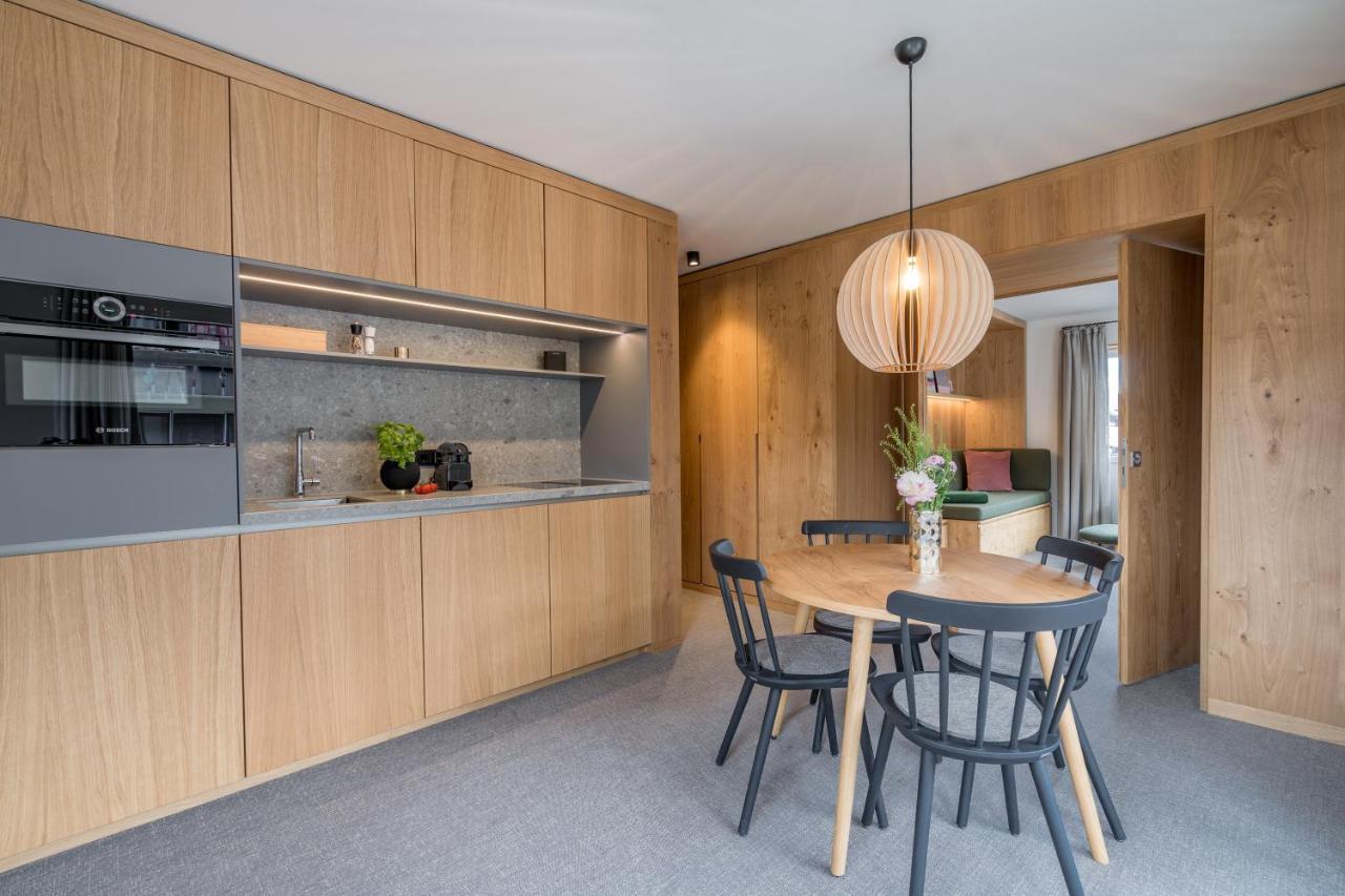 Goldbrunn Apartment Oberstdorf Exterior foto
