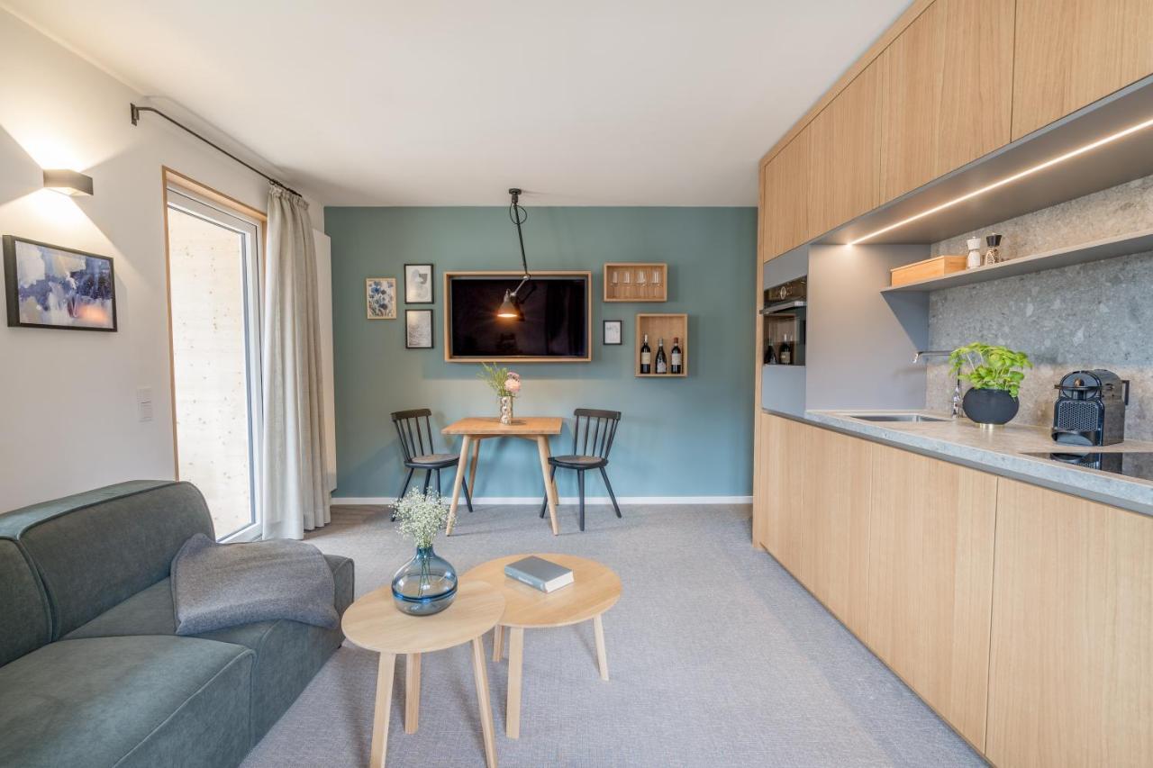 Goldbrunn Apartment Oberstdorf Exterior foto