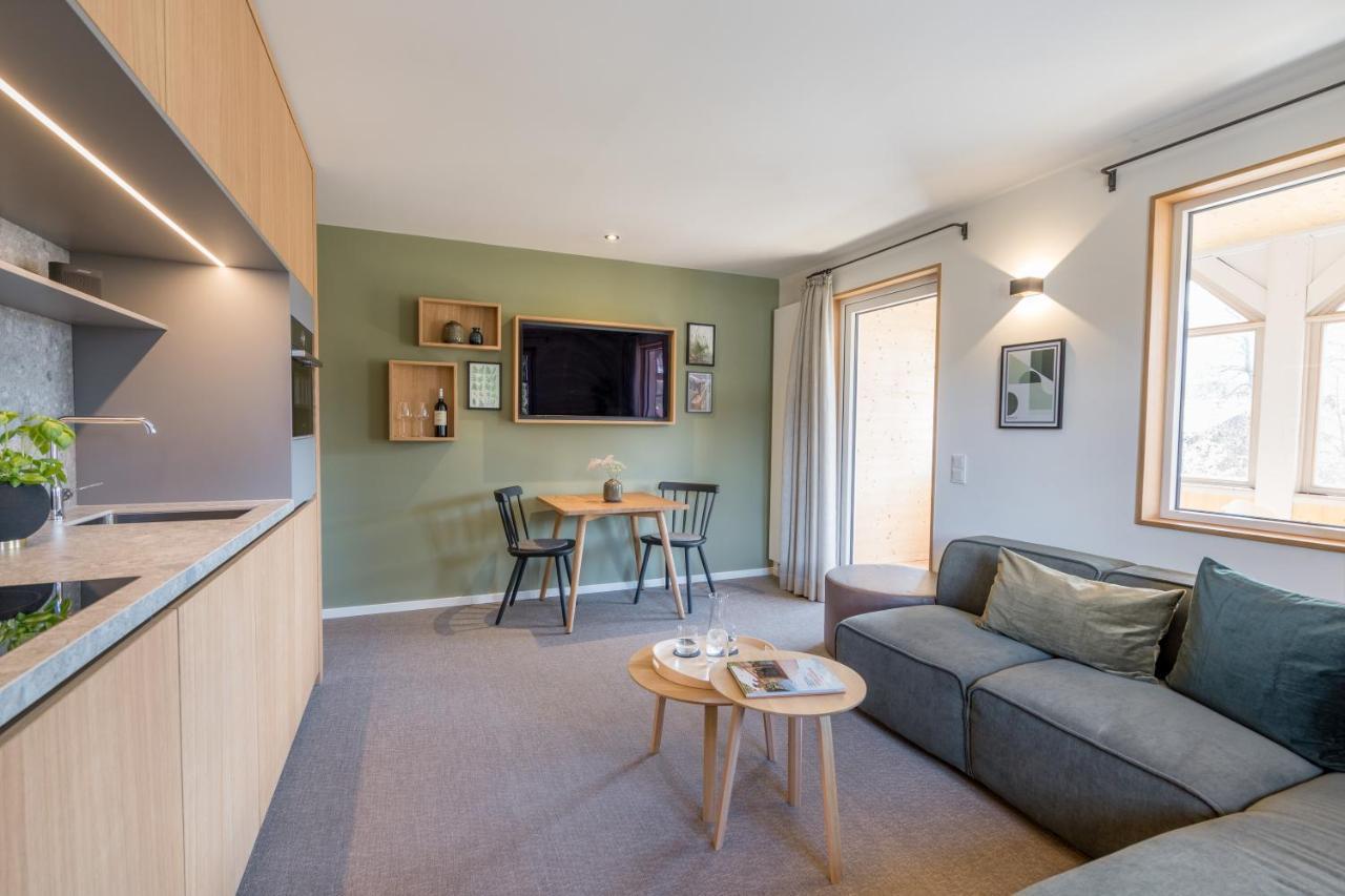 Goldbrunn Apartment Oberstdorf Exterior foto