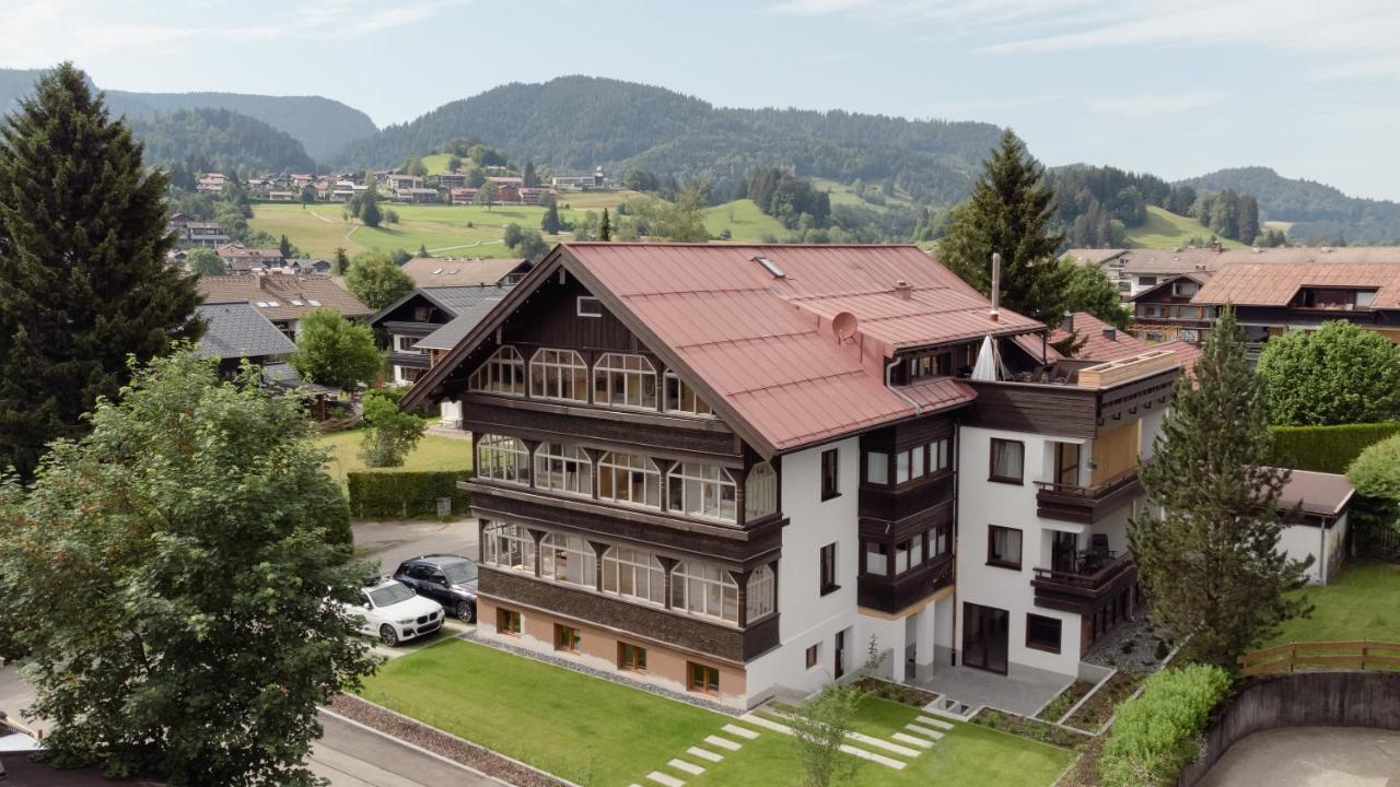 Goldbrunn Apartment Oberstdorf Exterior foto