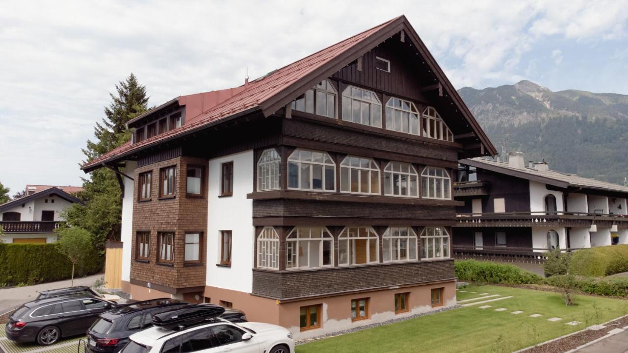 Goldbrunn Apartment Oberstdorf Exterior foto