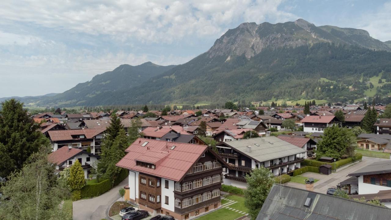 Goldbrunn Apartment Oberstdorf Exterior foto