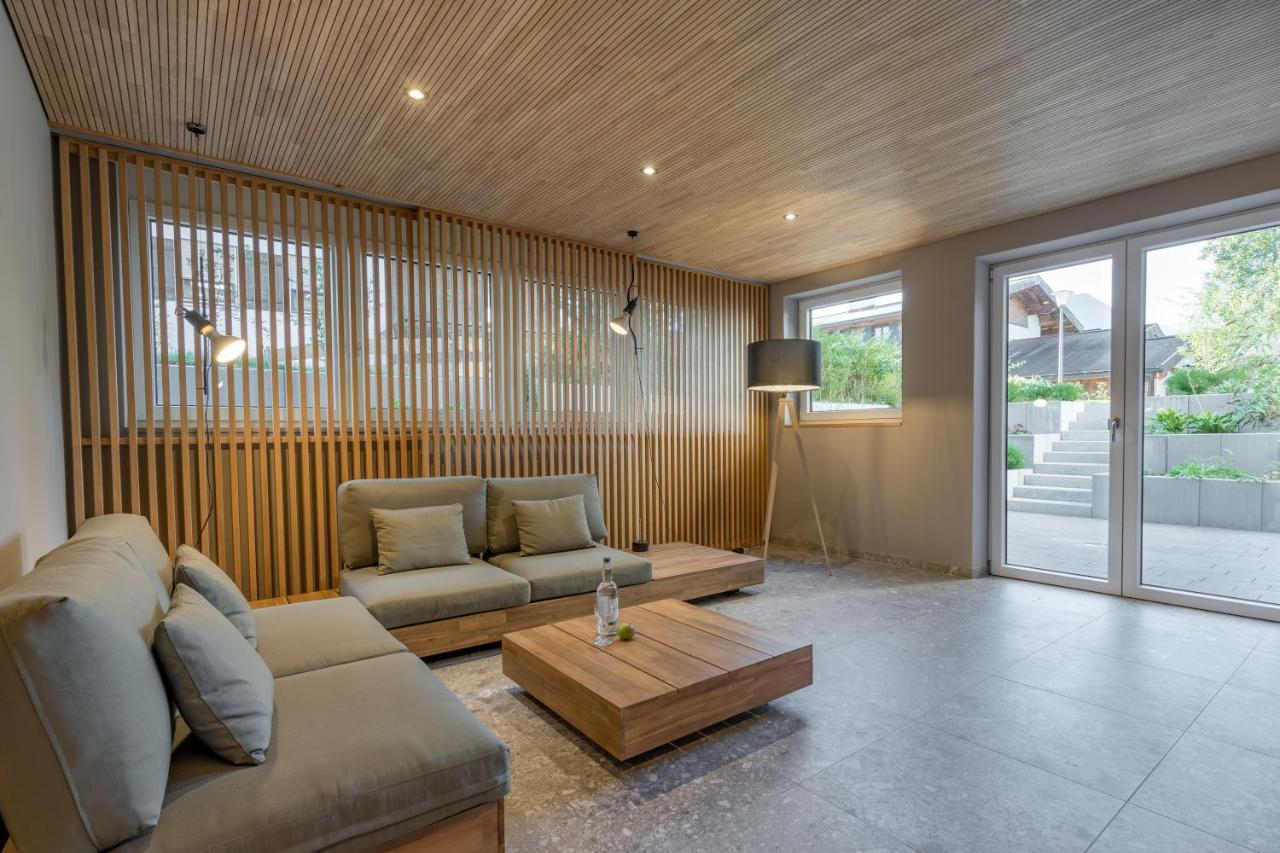 Goldbrunn Apartment Oberstdorf Exterior foto