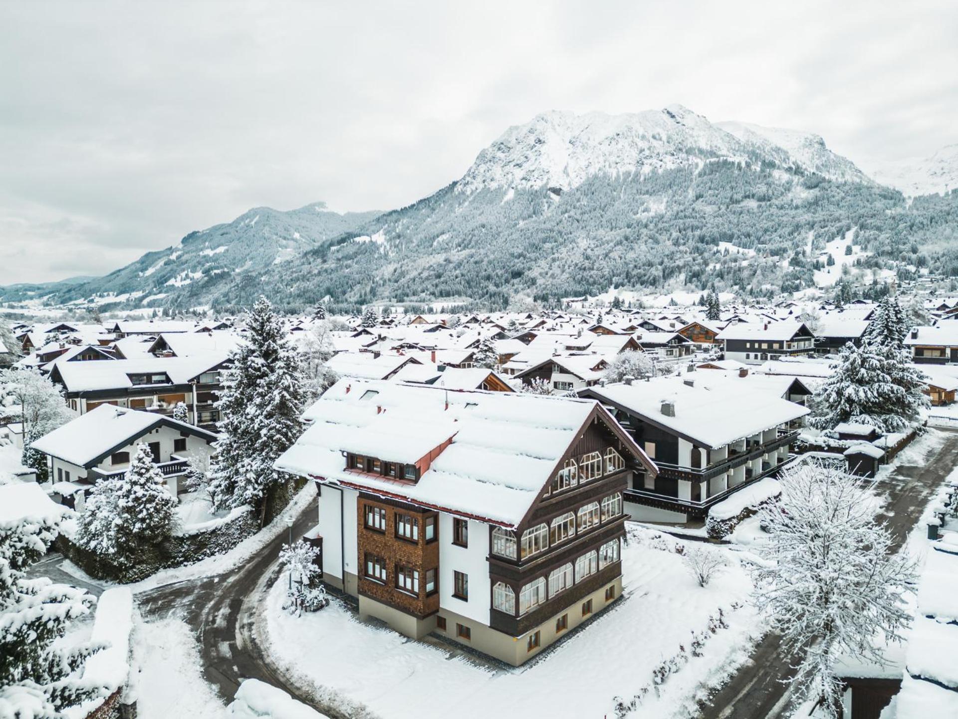 Goldbrunn Apartment Oberstdorf Exterior foto